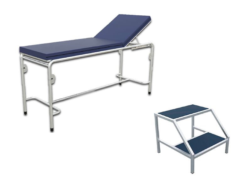 AGS Examination Table - Stainless