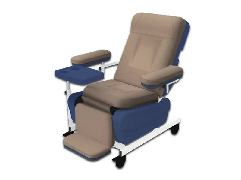 AGS Electric Two Function Dialysis Chair