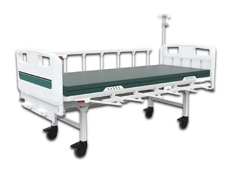 AGS BED Manual 2 Crank